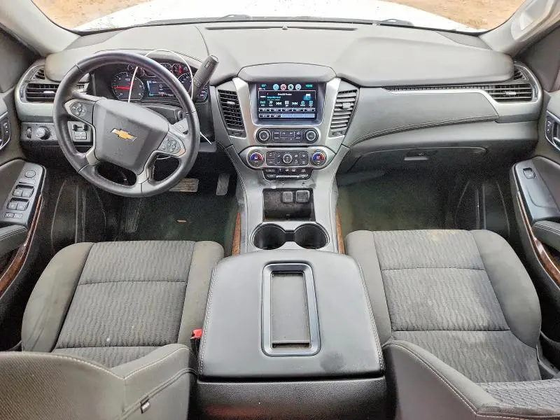 2019 CHEVROLET TAHOE C1500 LS  