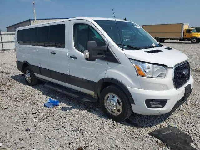 2021 FORD TRANSIT T-350  