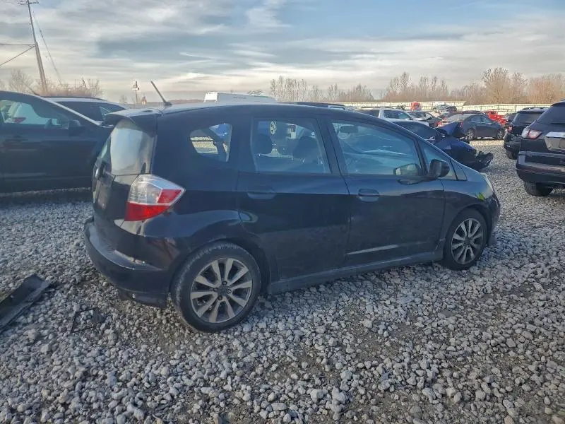 2013 HONDA FIT SPORT  