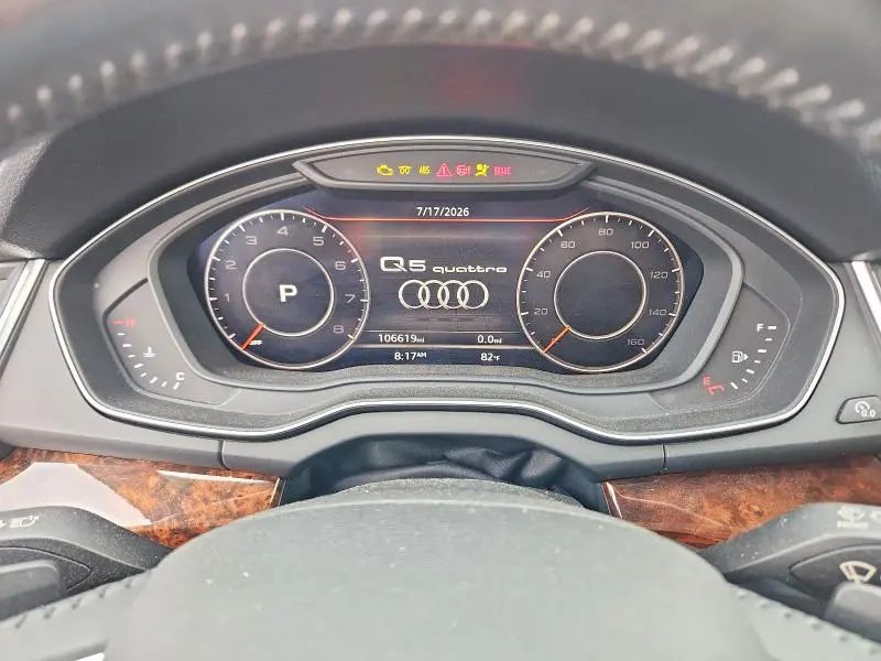 2018 AUDI Q5 PREMIUM PLUS  