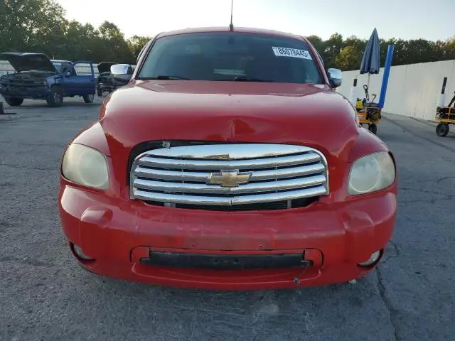 2011 CHEVROLET HHR LT