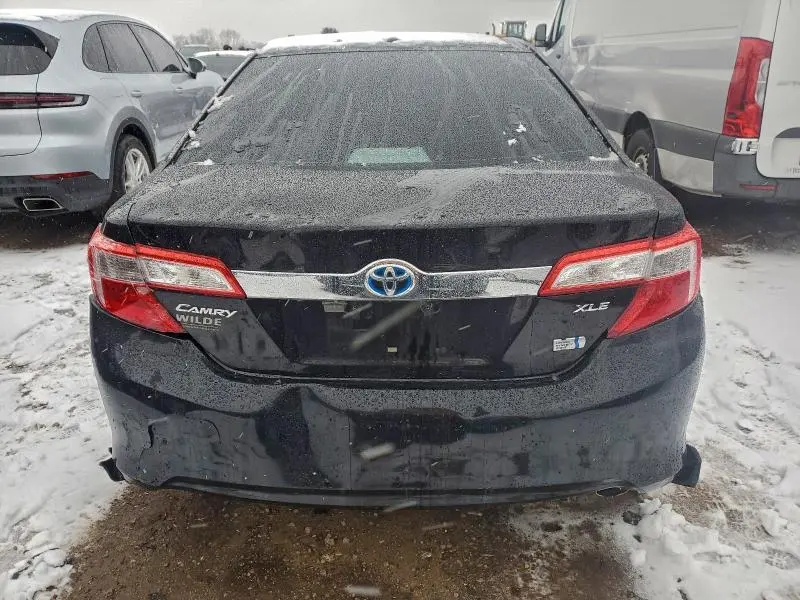 2012 TOYOTA CAMRY HYBRID  