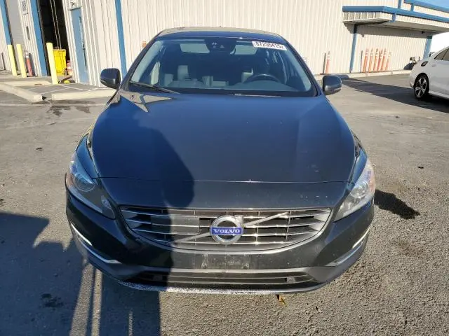 2015 VOLVO S60 PLATINUM  