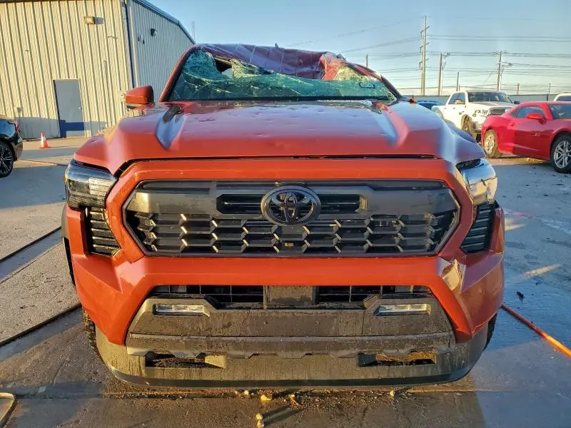2025 TOYOTA TACOMA DOUBLE CAB  