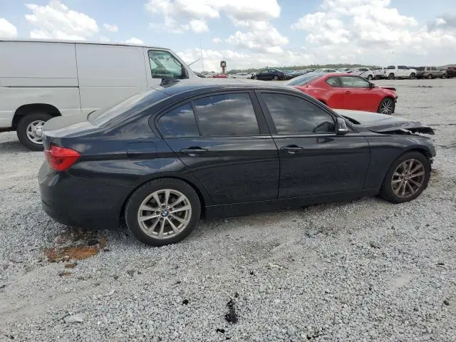 2017 BMW 320 I