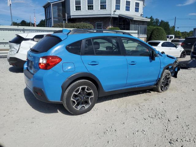 2016 SUBARU CROSSTREK LIMITED