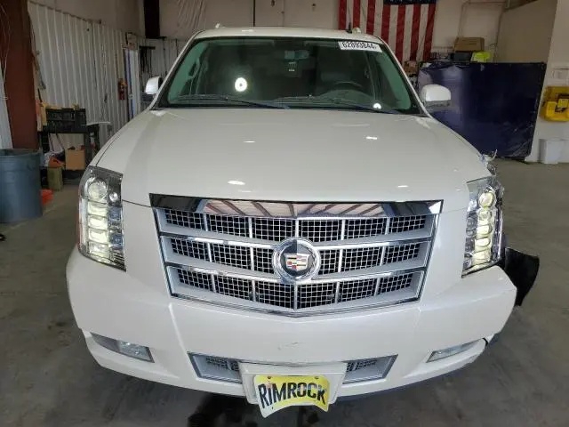 2014 CADILLAC ESCALADE ESV PLATINUM  