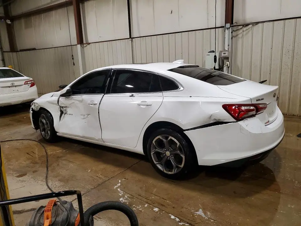2020 CHEVROLET MALIBU LT  