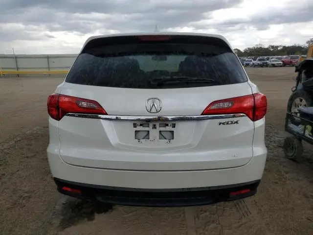 2015 ACURA RDX TECHNOLOGY  