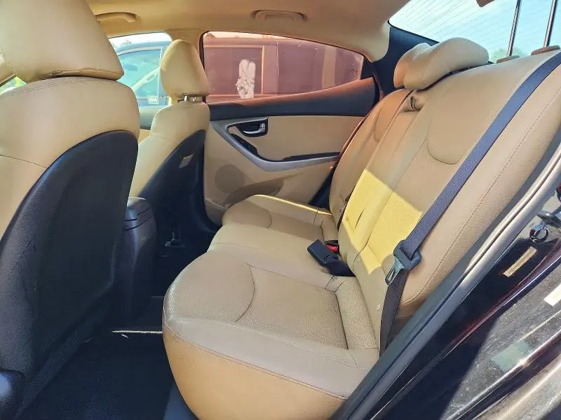 2012 HYUNDAI ELANTRA LIMITED  