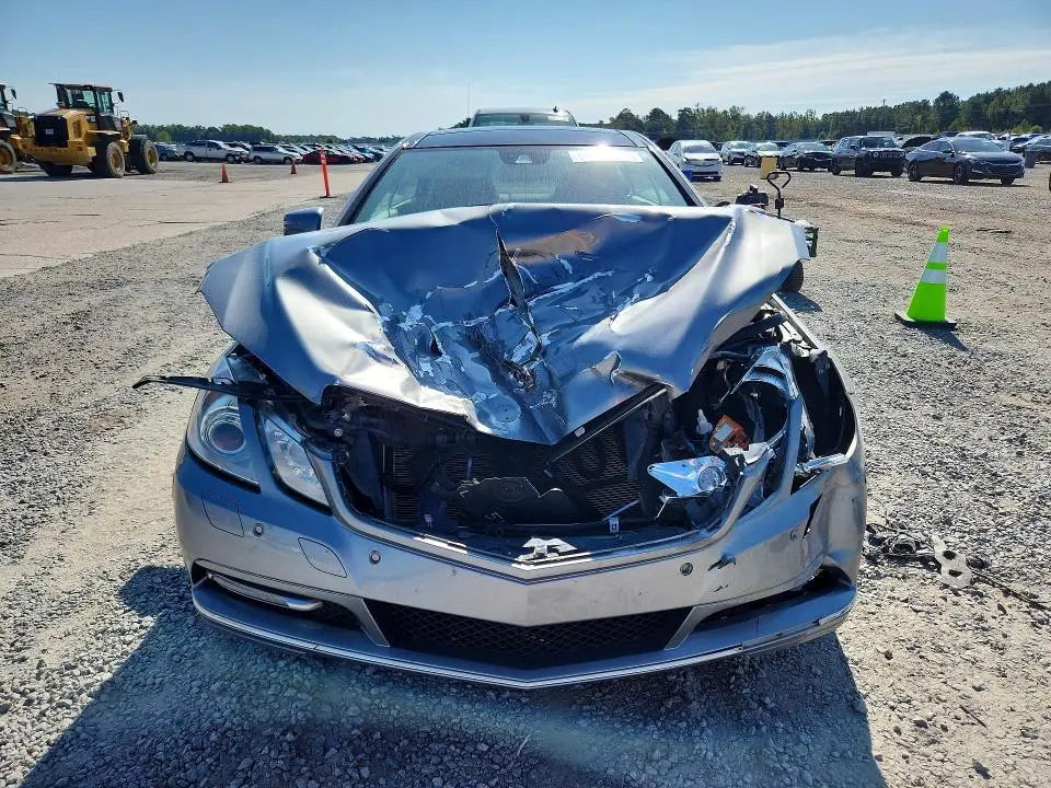 2012 MERCEDES-BENZ E 350  