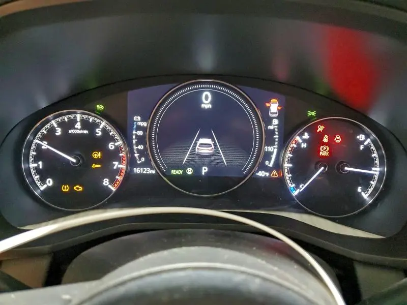 2024 MAZDA CX-90 PREFERRED  