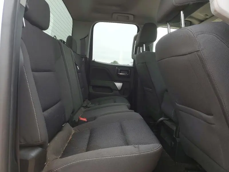 2017 CHEVROLET SILVERADO K2500 HEAVY DUTY LT  