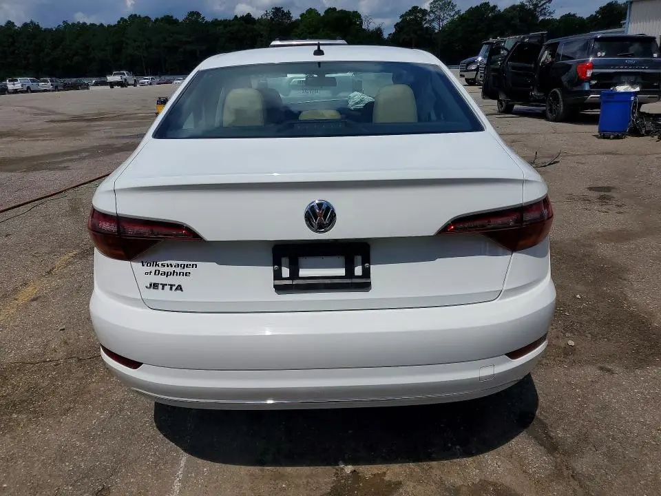 2019 VOLKSWAGEN JETTA S  