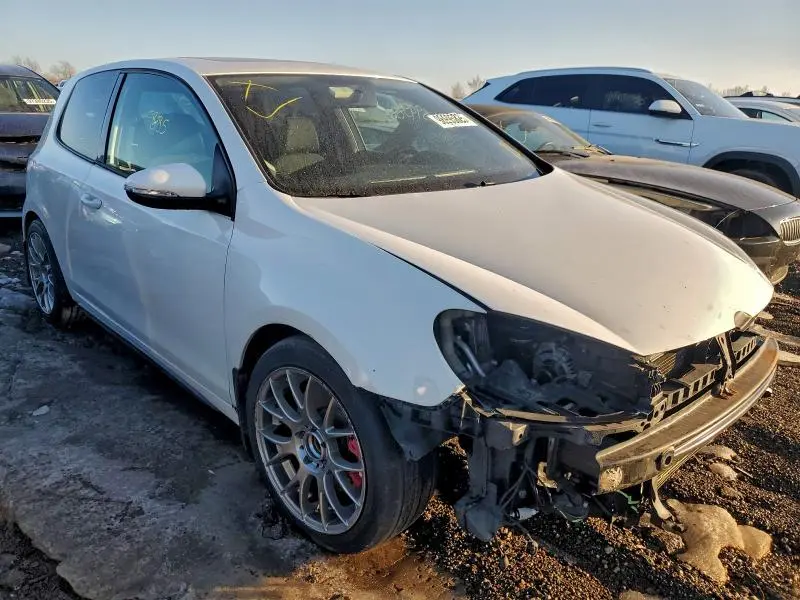 2012 VOLKSWAGEN GTI   