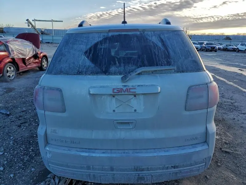2016 GMC ACADIA SLT-1  