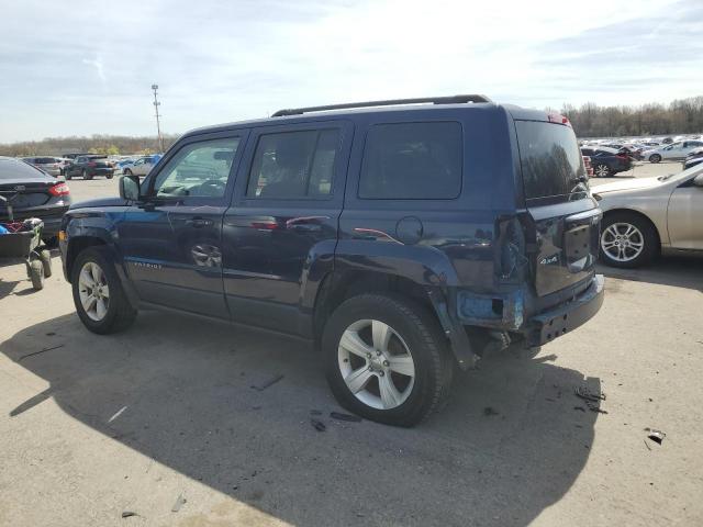 2017 JEEP PATRIOT LATITUDE