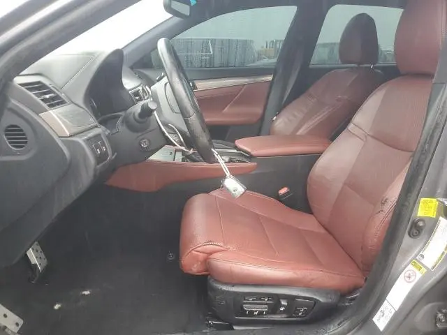 2015 LEXUS GS 350  