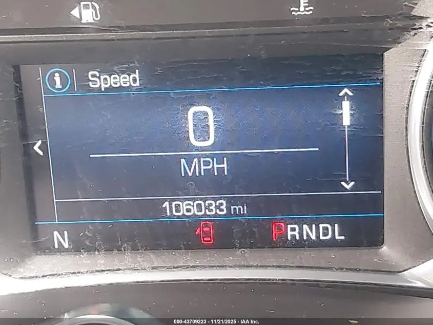 2020 CHEVROLET EQUINOX FWD LT 1.5L TURBO