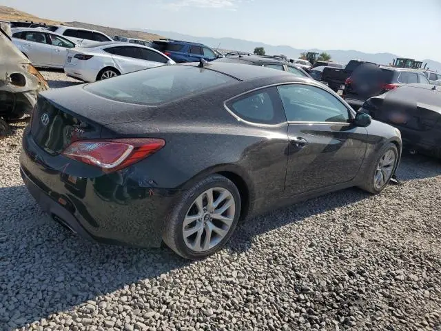 2013 HYUNDAI GENESIS COUPE 2.0T  