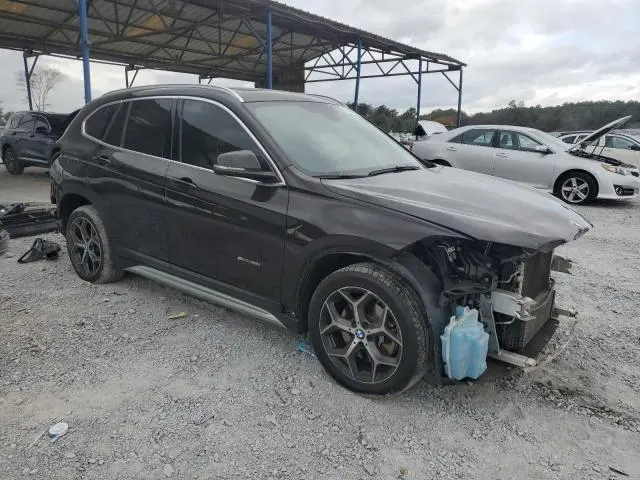 2017 BMW X1 SDRIVE28I