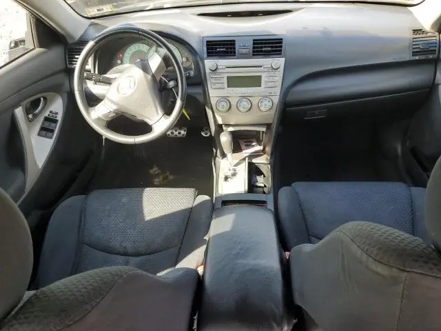 2010 TOYOTA CAMRY BASE  