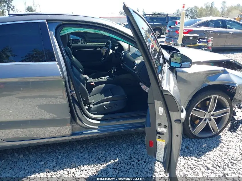2016 AUDI A3 2.0T PREMIUM