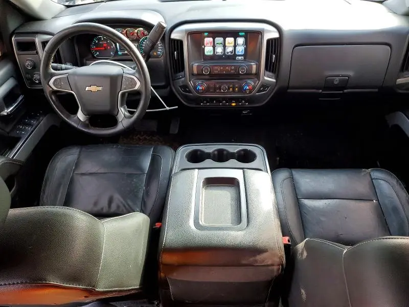 2016 CHEVROLET SILVERADO K1500 LT  