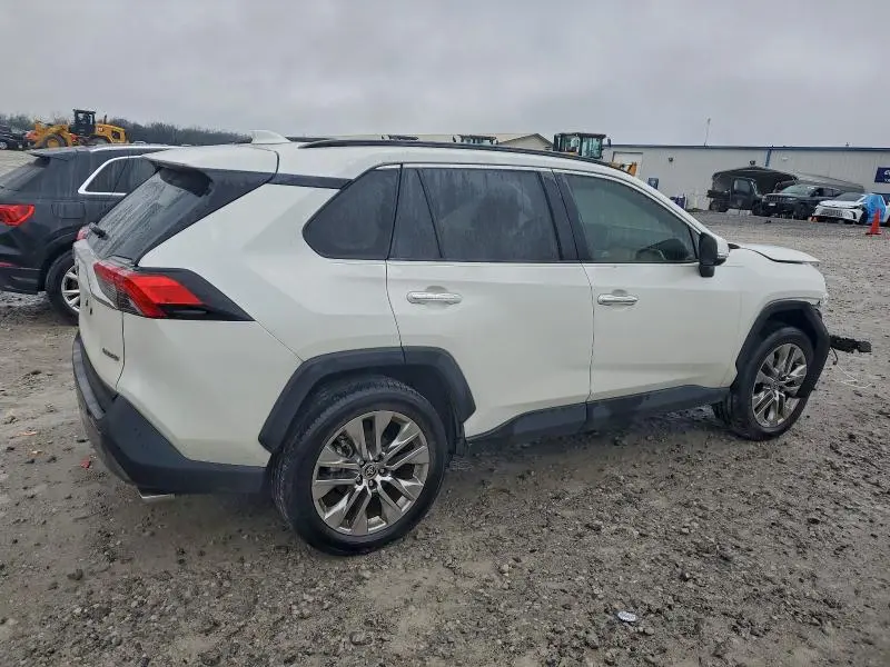 2020 TOYOTA RAV4 LIMITED  