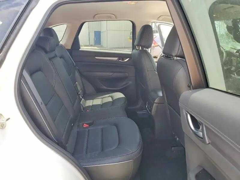 2025 MAZDA CX-5 PREFERRED  