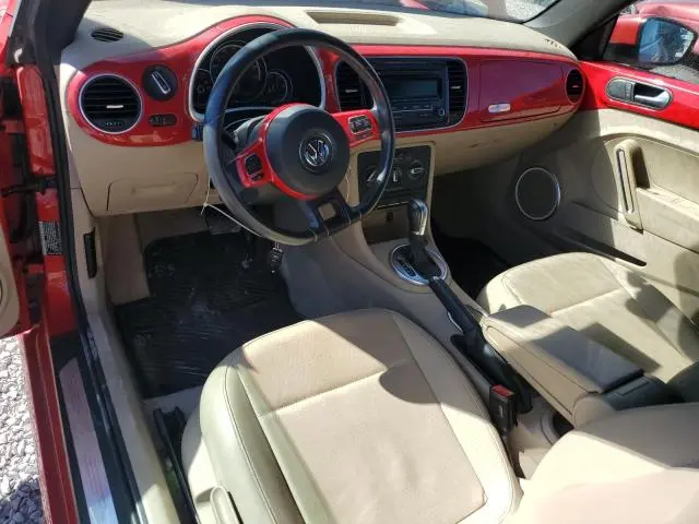 2015 VOLKSWAGEN BEETLE 1.8T  