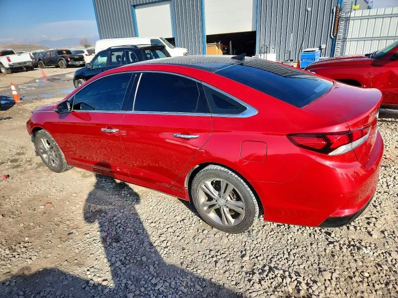 2019 HYUNDAI SONATA LIMITED  