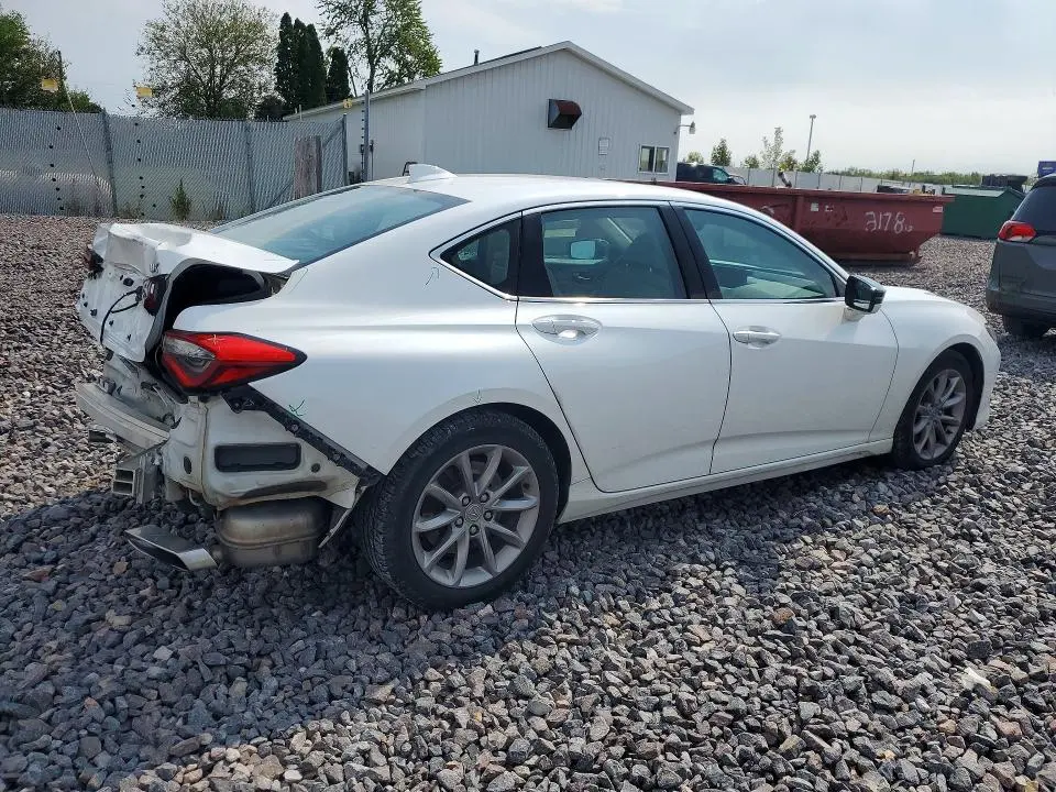 2021 ACURA TLX   