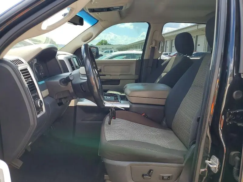 2010 DODGE RAM 1500   