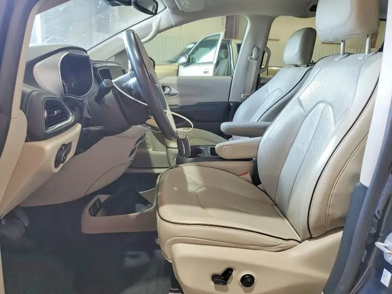 2020 CHRYSLER PACIFICA HYBRID LIMITED  