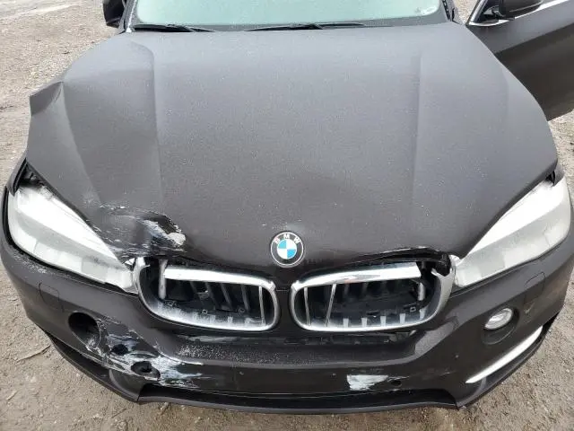 2016 BMW X5 XDRIVE35I  