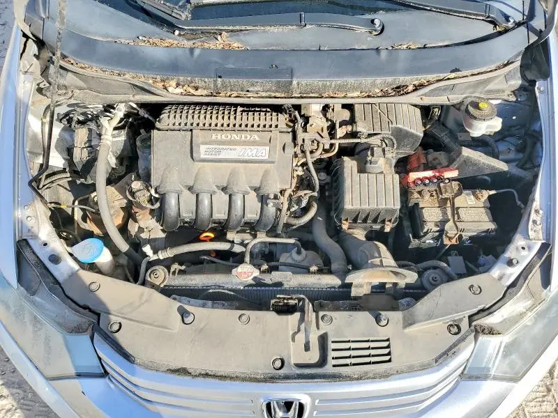 2010 HONDA INSIGHT EX  
