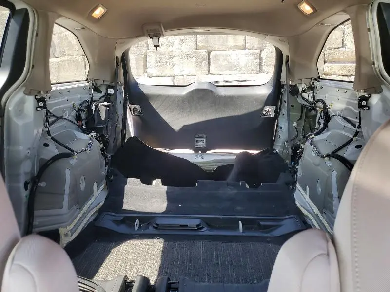 2024 HONDA ODYSSEY EX  
