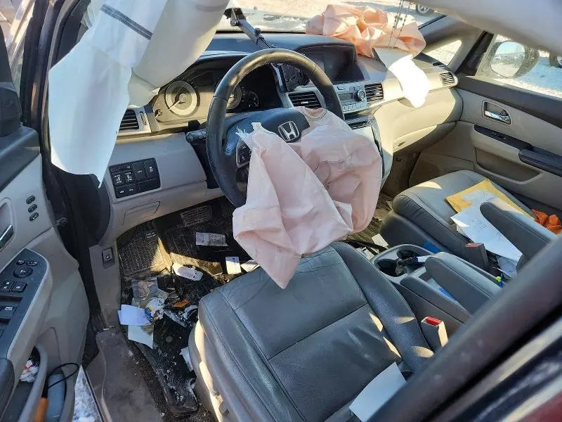 2016 HONDA ODYSSEY TOURING  