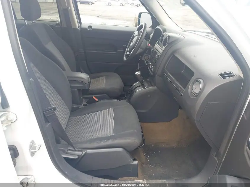 2016 JEEP PATRIOT SPORT