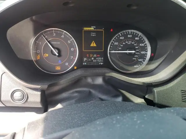 2021 SUBARU CROSSTREK LIMITED  