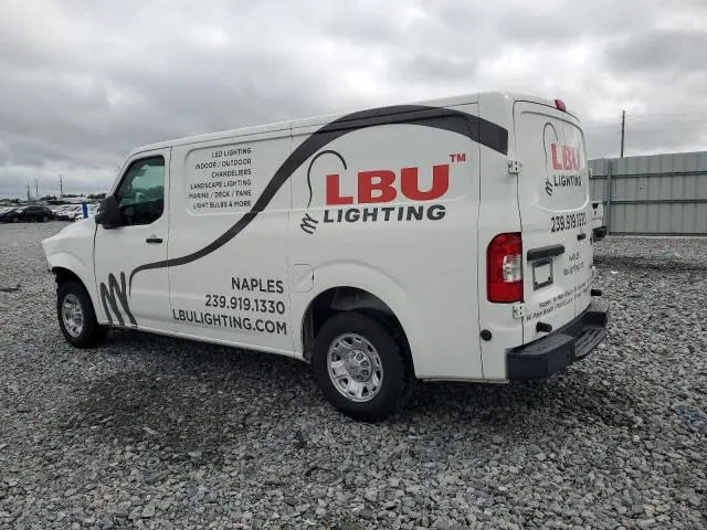 2021 NISSAN NV 1500 S  