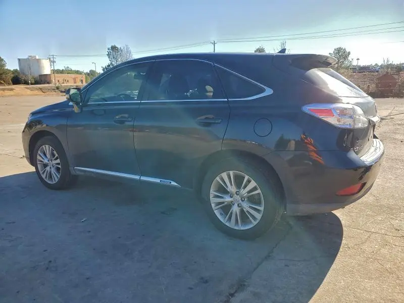 2010 LEXUS RX 450H  