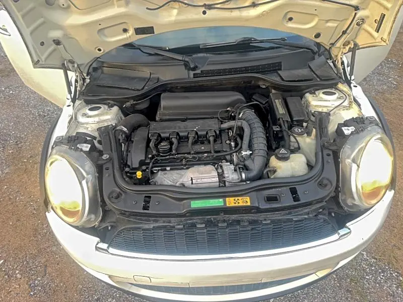 2010 MINI COOPER S CLUBMAN  