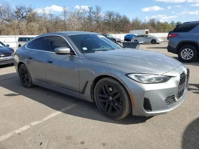 2024 BMW 430XI GRAN COUPE  