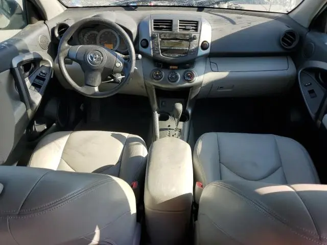 2011 TOYOTA RAV4   