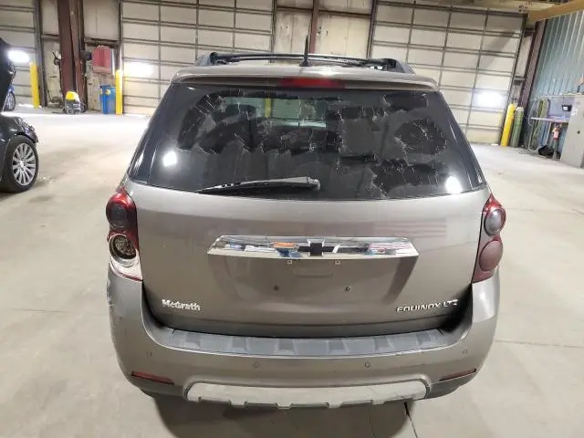2011 CHEVROLET EQUINOX LTZ  