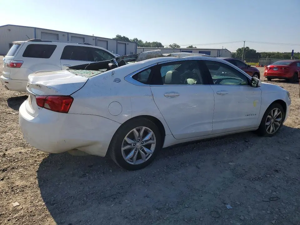 2017 CHEVROLET IMPALA LT  