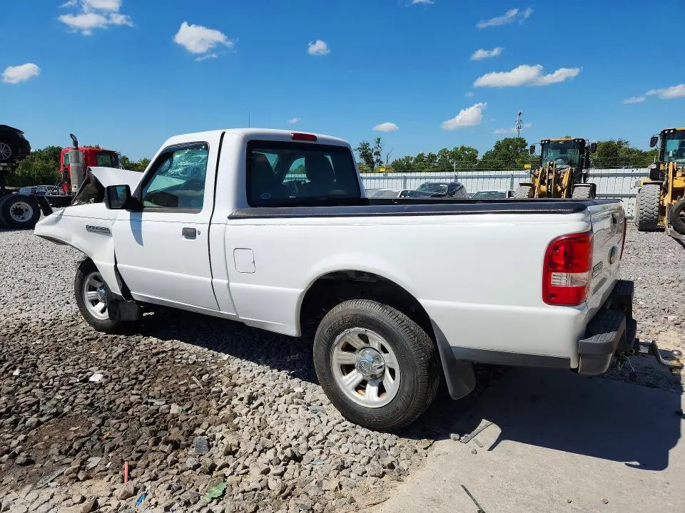 2011 FORD RANGER   