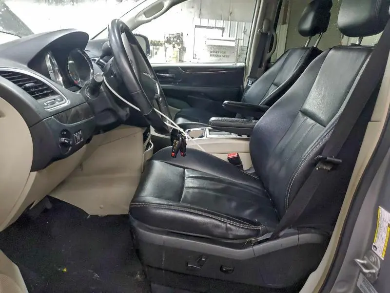 2015 CHRYSLER TOWN & COUNTRY TOURING  